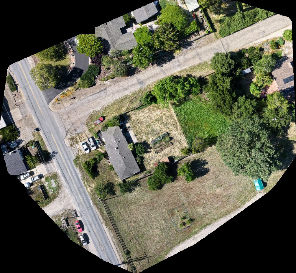 Drone map of Shepherd Christian Preschool Rochas Rod Reel Repair in z ranch modern Aerial drone map in Atascadero, Ca, US
