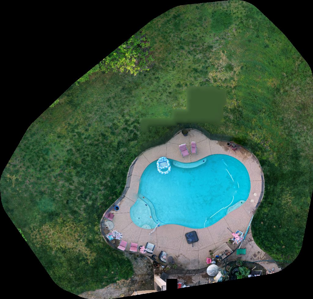 Drone map of Camden Trail New Age Mortgage Services in Loma Vista Aerial drone map in Clovis, Ca, US