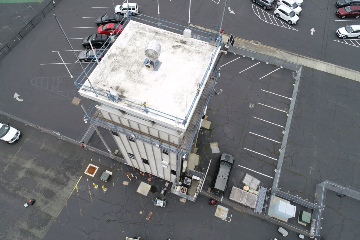 Thumbnail preview for 3D Drone Model of Us Transportation Department Faa in Concord, California, United States