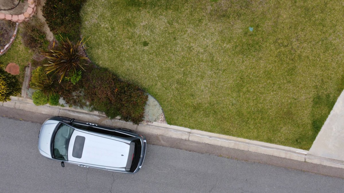 Drone 3d model of John D Dewald Associates RhodesMoore in Cardiff Aerial drone 3d model in Encinitas, Ca, US