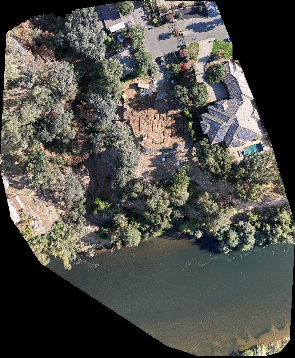 Thumbnail preview for Drone Map of Bonnie S Clark Cpa Gale Gutterman Hart Memorial Bench in Fair Oaks, California, United States