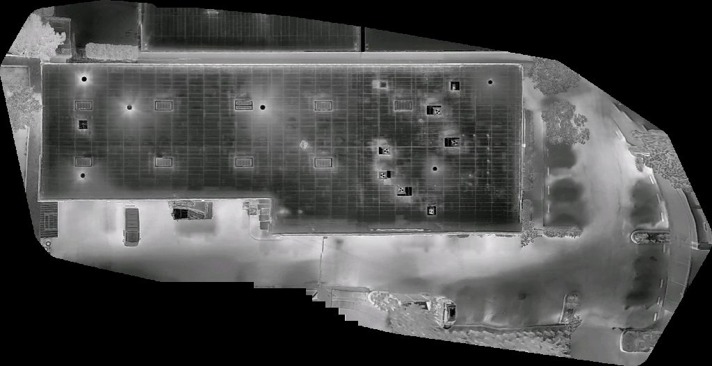 Drone map of Air Control Systems Inc Freedom Finishing Aerial drone map in Ontario, Ca, US