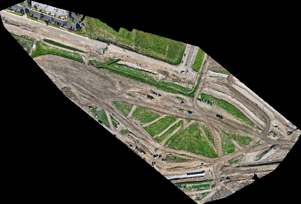 Drone map of Xico Mobile Detailing M C TechGroup NorthAmerica in ventura volkswagen Aerial drone map in Oxnard, Ca, US