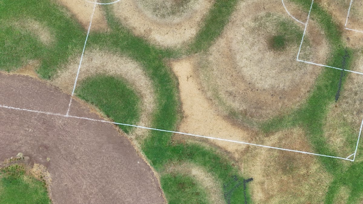 Drone 3d model of Shasta Sleep Services Smallshots Gallery in Deakins Subdivision Aerial drone 3d model in Redding, Ca, US