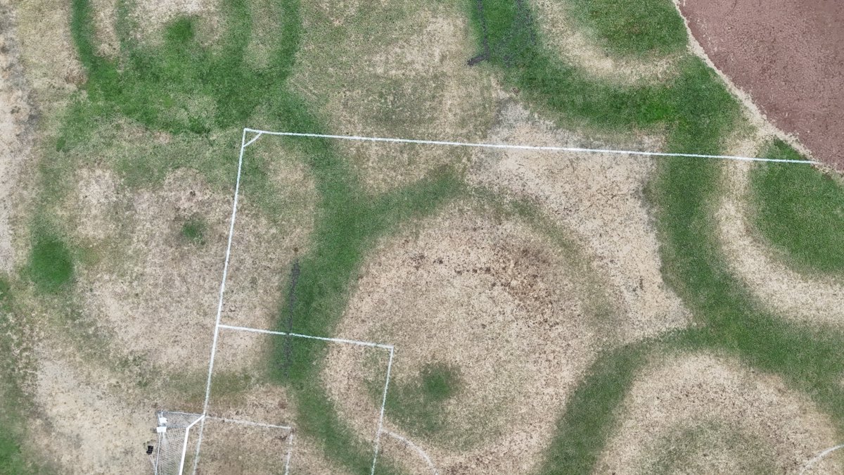 Drone 3d model of Shasta Sleep Services Smallshots Gallery in Deakins Subdivision Aerial drone 3d model in Redding, Ca, US