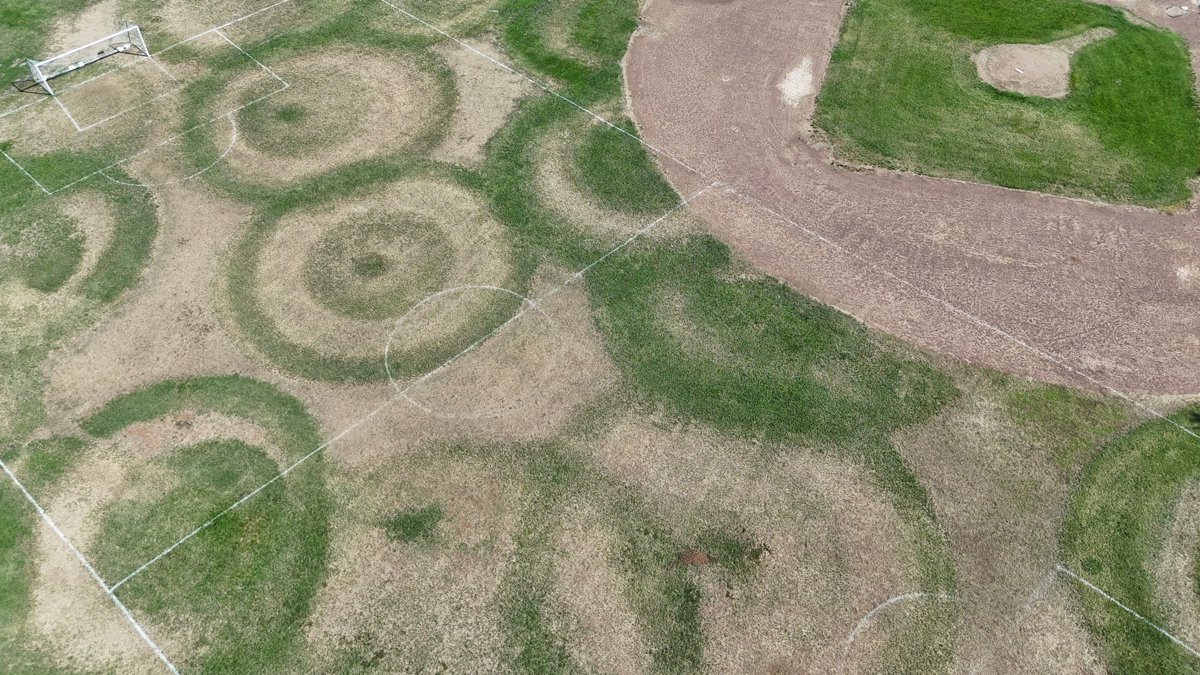 Drone 3d model of Shasta Sleep Services Smallshots Gallery in Deakins Subdivision Aerial drone 3d model in Redding, Ca, US