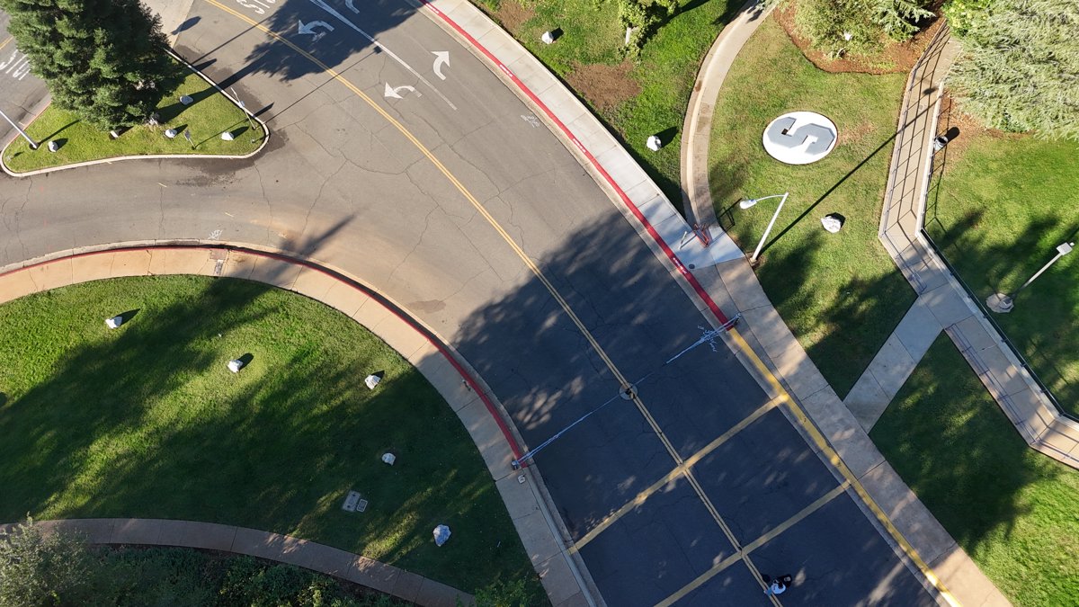 Drone 3d model of TRIMSNet Michael Chittim Associates Inc in Sunset Aerial drone 3d model in Redding, Ca, US