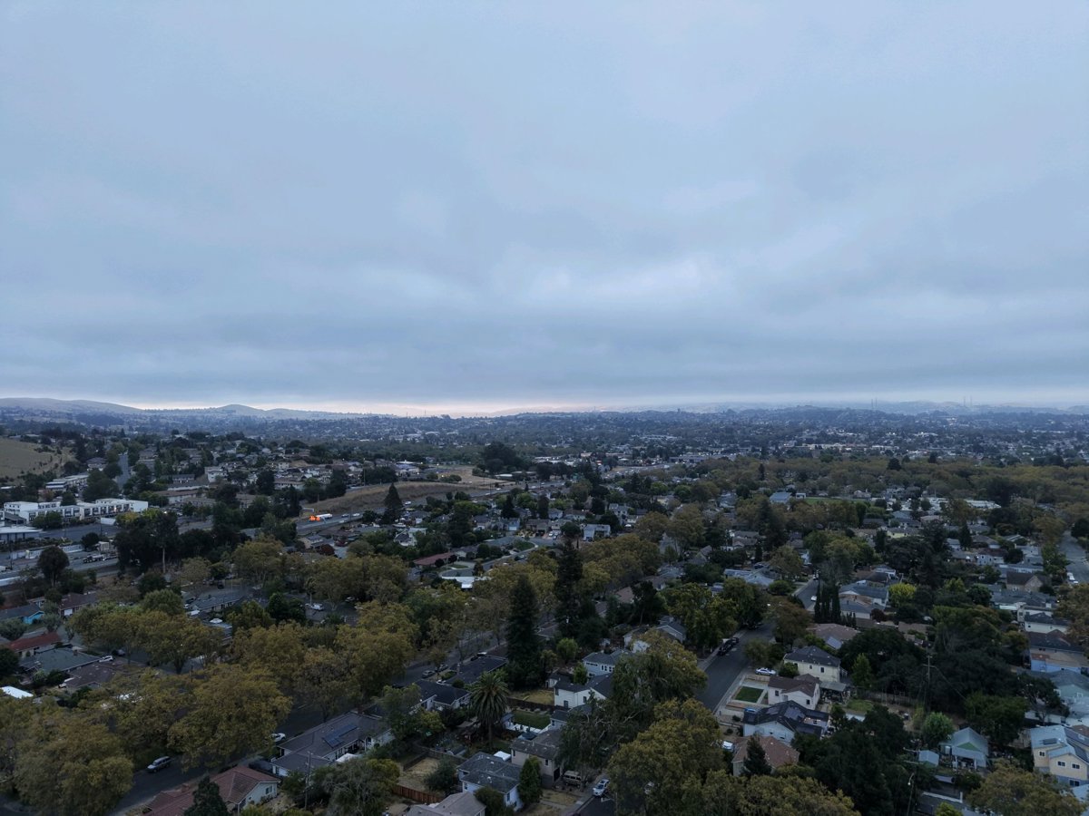 Thumbnail preview for 3D Drone Model of Little Castle Pool Hot Tub Napa Sonoma San Francisco Skyline Secure Garage Door S Repairs in Vallejo, California, United States