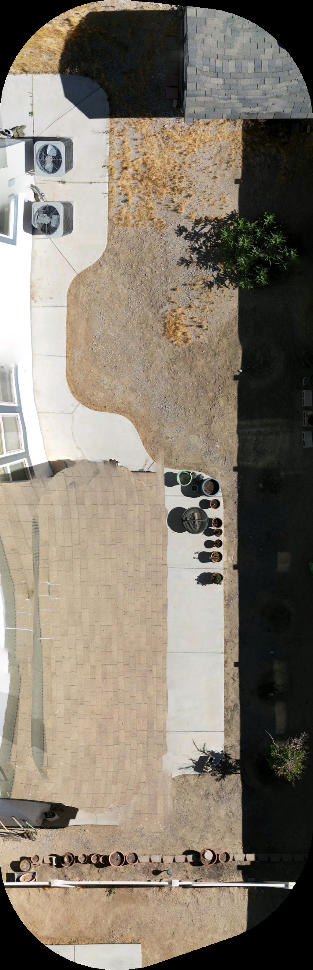Thumbnail preview for Drone Map of Spacious 4 Bedroom House With Ac Wifi In Serene Varnado S Family Childcare in Victorville, California, United States
