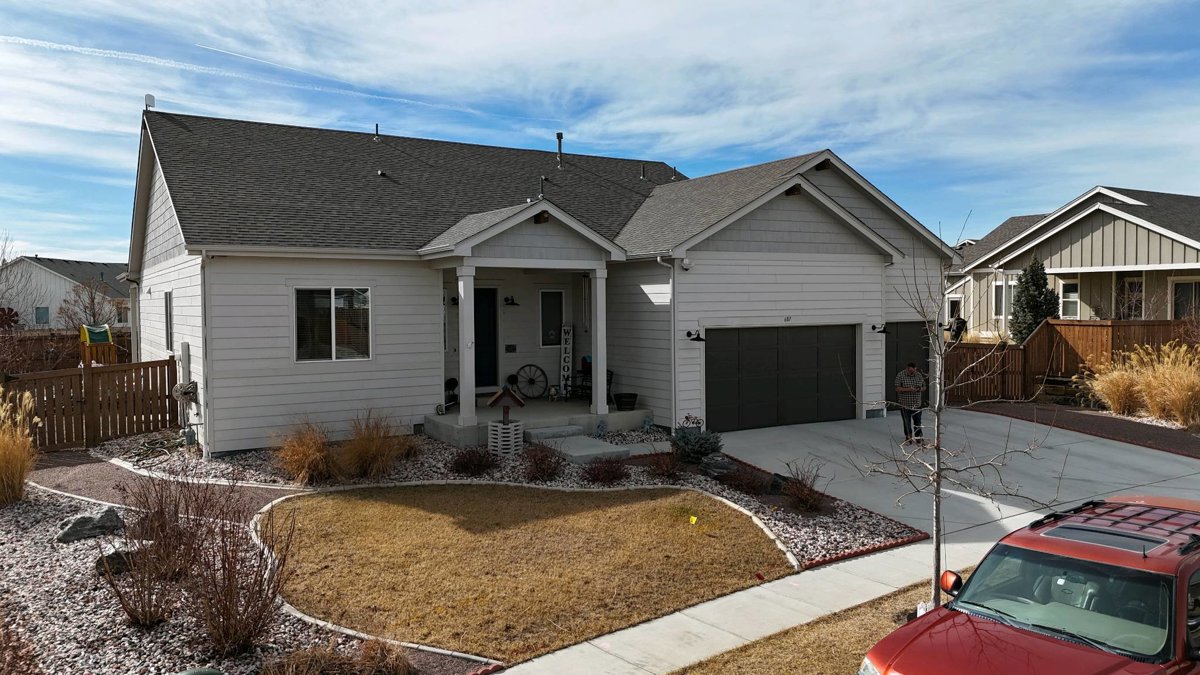 Drone 3d model of Sami Ann The Clown Kaleidoscope Paint Werx Aerial drone 3d model in Berthoud, Co, US