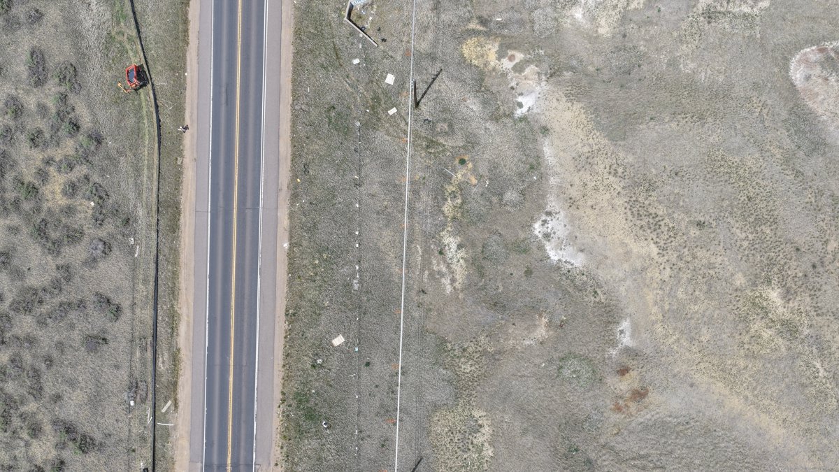 Drone 3d model of Holliday Randall A MD DRB Homes Dillon Pointe Journey in drb homes dillon Aerial drone 3d model in Broomfield, Co, US