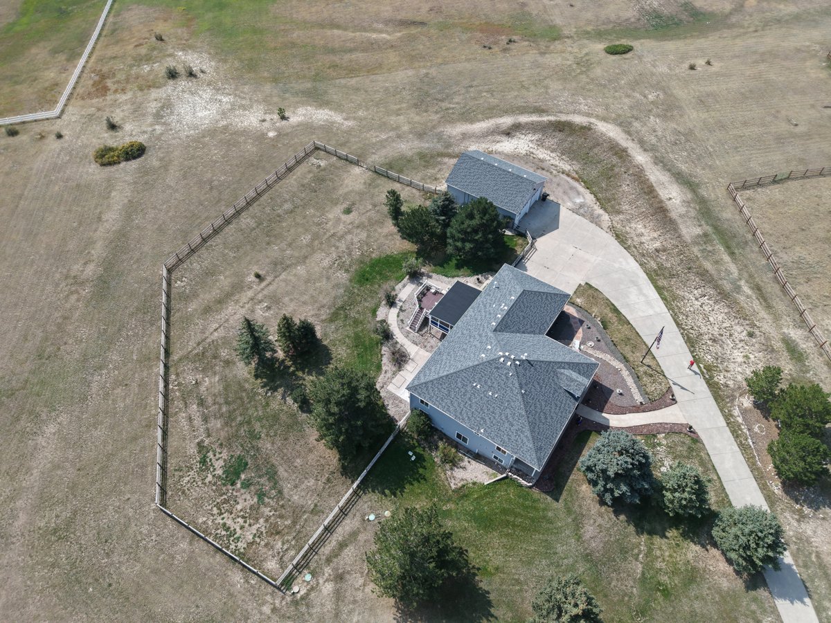 Drone 3d model of Hope Floats Counseling Tanks Strength and Conditioning Aerial drone 3d model in Elizabeth, Co, US