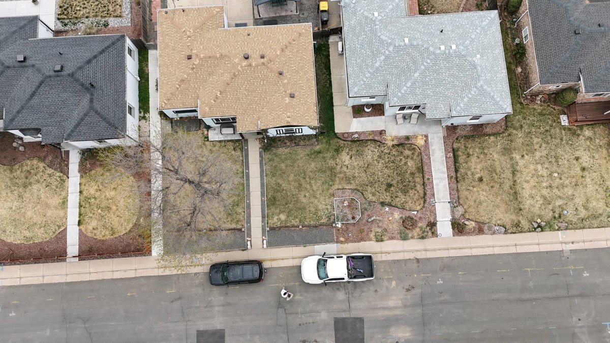 Drone 3d model of Artfull Habitats Seventh Day Adventist Reform Movement Aerial drone 3d model in Englewood, Co, US