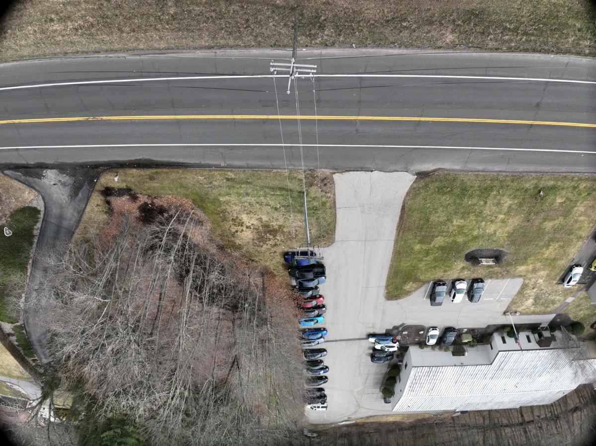 Drone 3d model of Scott Electrokrafts Inc Conn Comp Sales Data Aerial drone 3d model in Andover, Ct, US