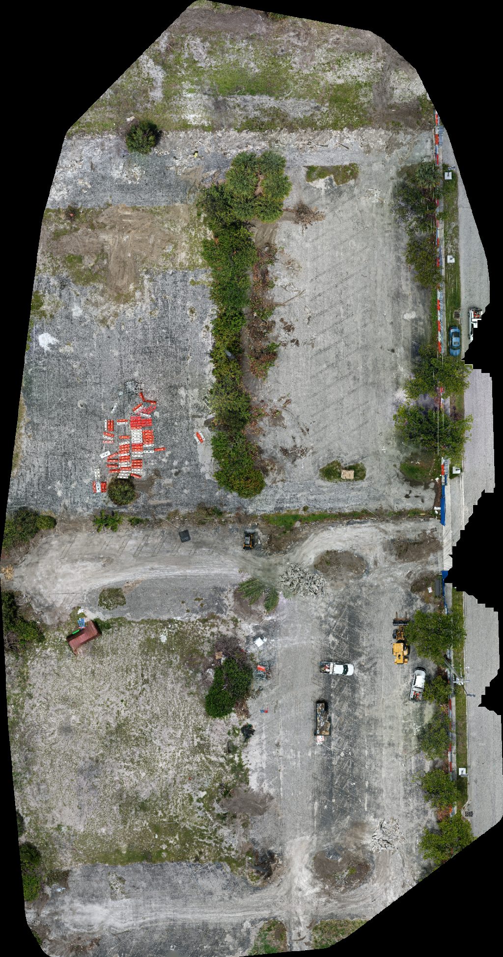 Drone map of The Law Offices of Alan J Braverman P A Chingos Foundation Aerial drone map in Boynton Beach, Fl, US