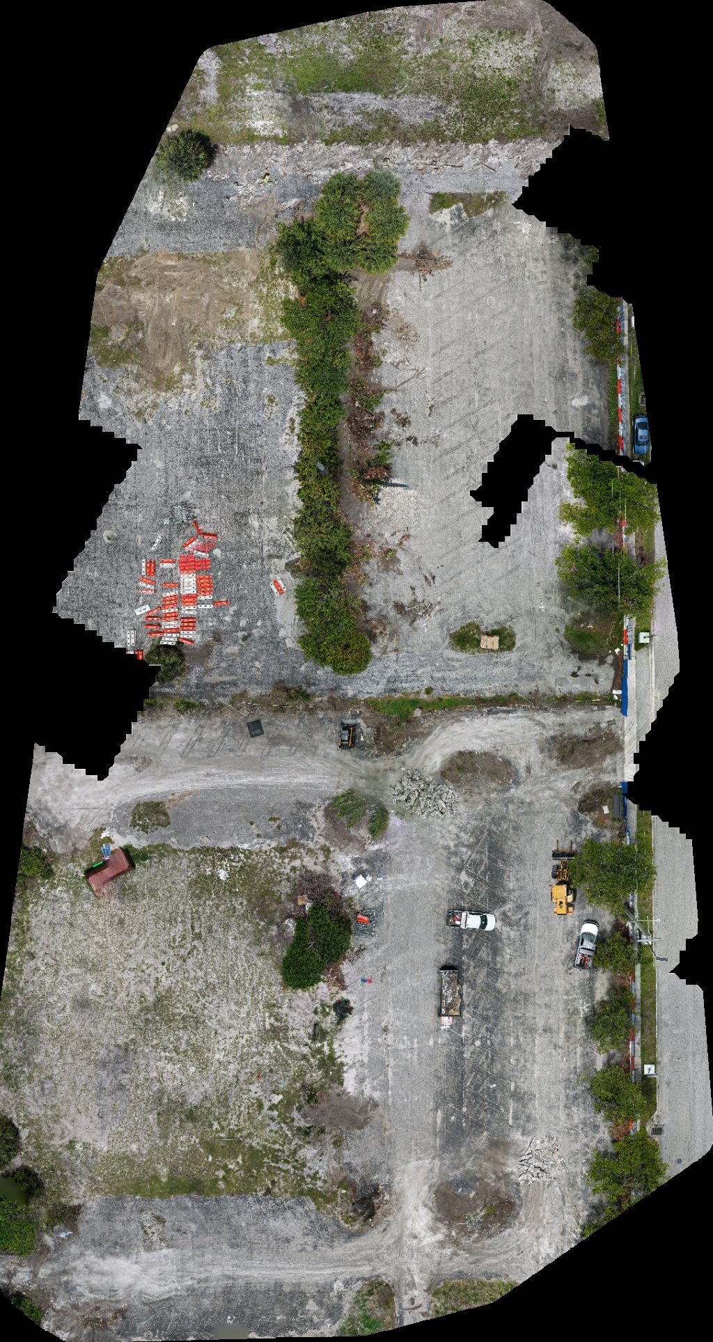 Drone map of The Law Offices of Alan J Braverman P A Denise Beasley Realtor Aerial drone map in Boynton Beach, Fl, US