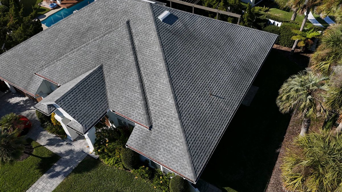 Drone 3d model of Capps Coatings LLC Hanna Builders in The Beaches Aerial drone 3d model in Jacksonville Beach, Fl, US