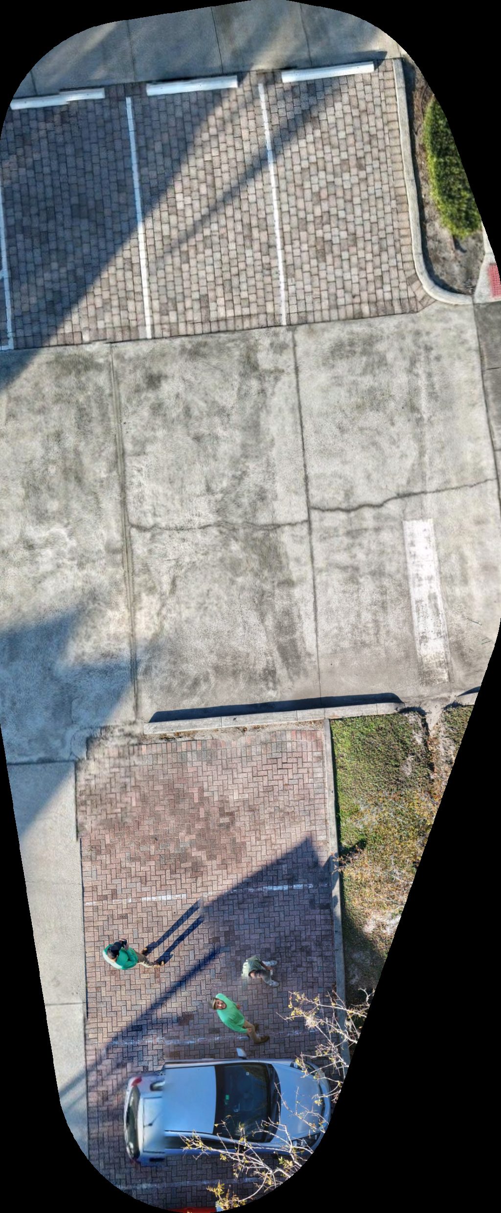 Drone map of Allegiant Management Group Randy Hillman Pa in p a Aerial drone map in Kissimmee, Fl, US