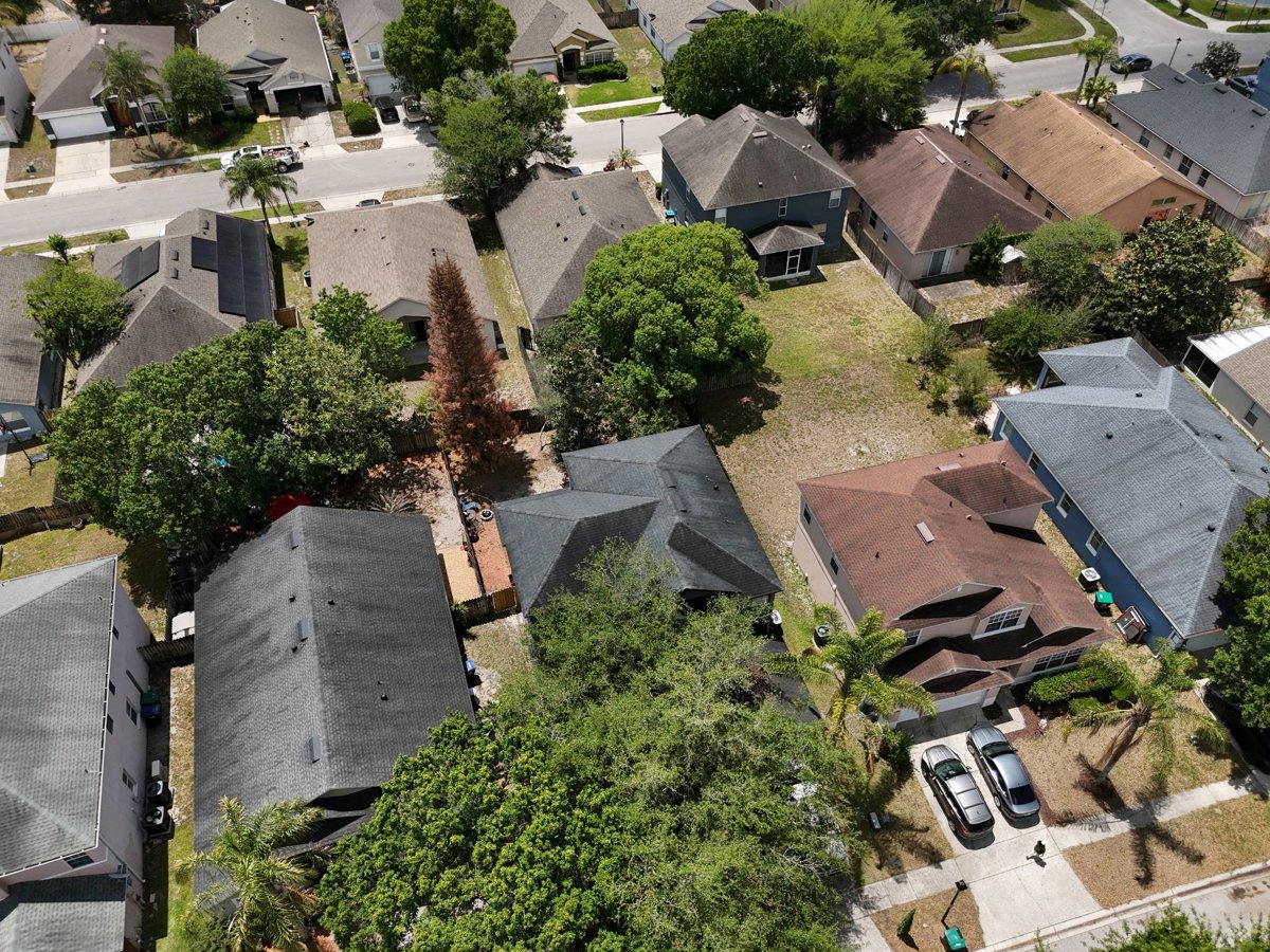 Drone 3d model of Assel Jean Pierre Piano Studio Tanner Crossings in peaceful haven orlando Aerial drone 3d model in Orlando, Fl, US