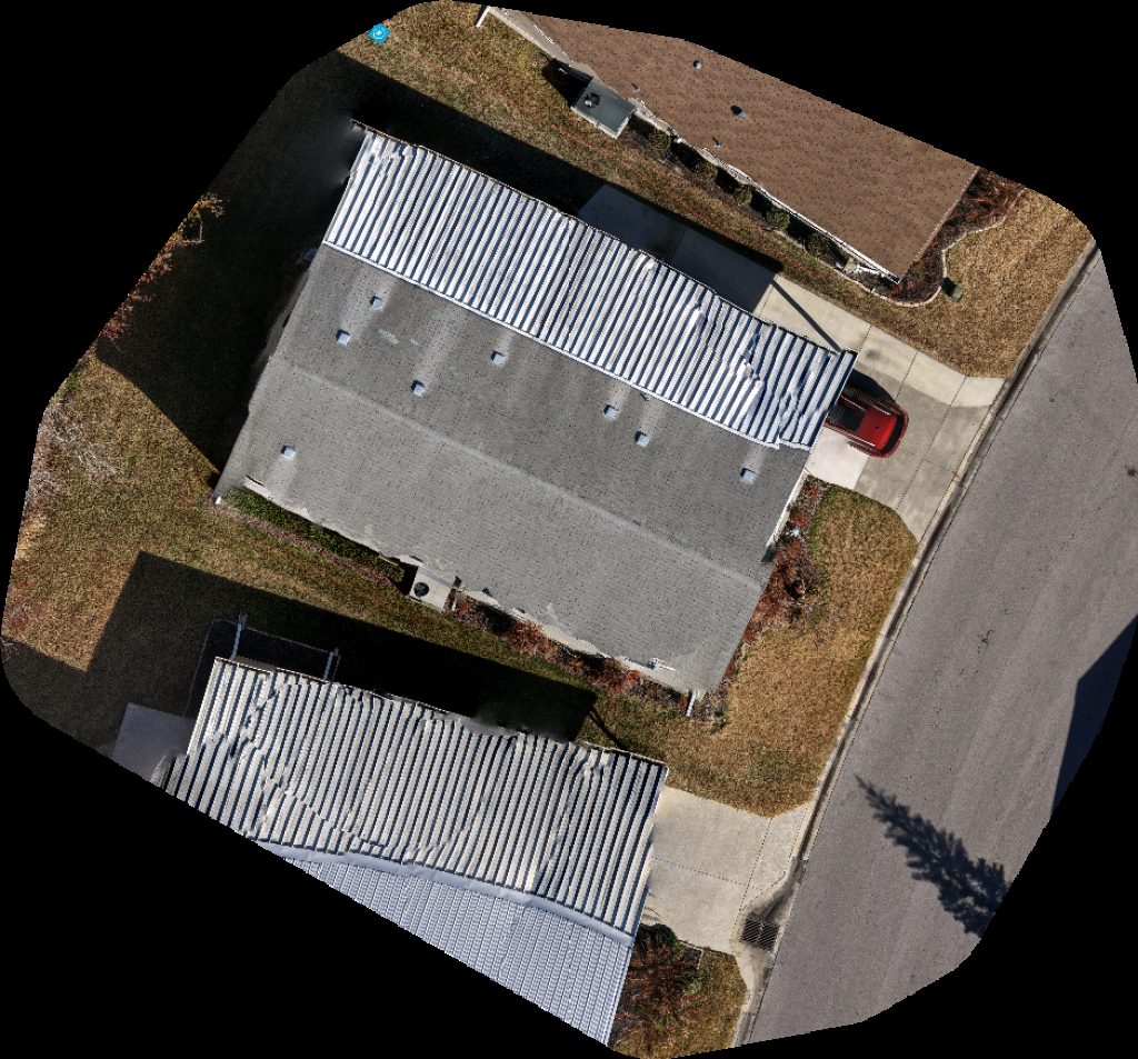 Drone map of Central Florida Retreat 55 Resort Community One Month Minimum Vickers Richard DDS in circle k Aerial drone map in Polk County, Fl, US