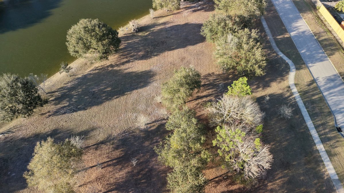 Drone 3d model of Timber Creek by Richmond American Homes Alzheimers and Dementia Summit Aerial drone 3d model in St. Augustine, Fl, US