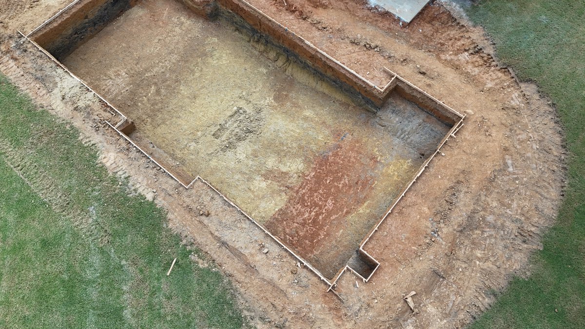 Drone 3d model of SPROUTAGILE accf services Aerial drone 3d model in Buford, Ga, US