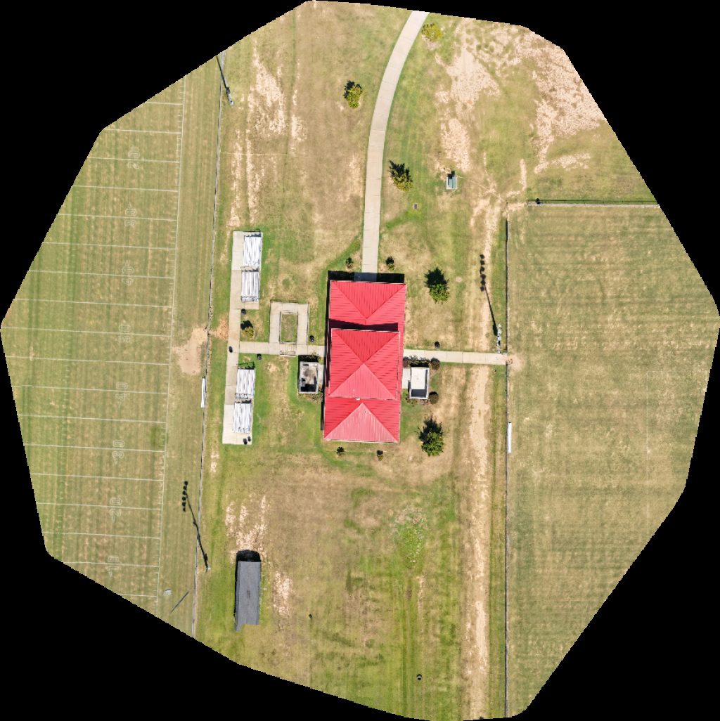 Thumbnail preview for Drone Map of Direct Current Swimming Trap Train in Douglasville, Georgia, United States