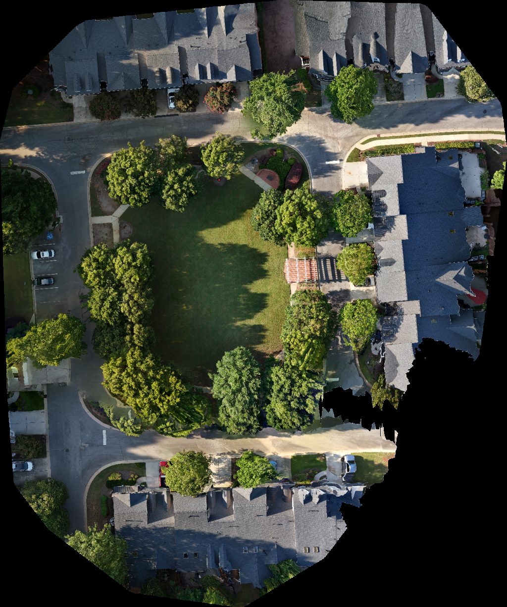 Thumbnail preview for Drone Map of Accurate Inspections Of Atlanta Kate Lawrence Realtor in Roswell, Georgia, United States