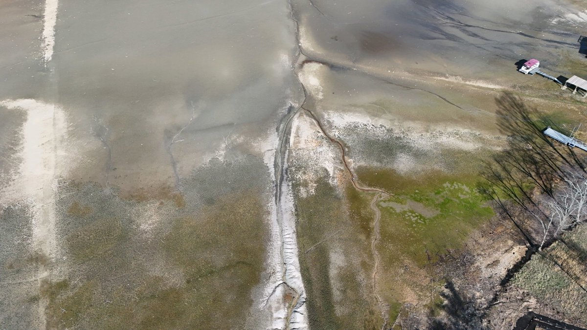 Drone 3d model of Sunset Ridge 3 Bedroom Apartment by Mountain Laurel Cabin Rentals Bedrooms in sunset ridge 3 Aerial drone 3d model in Union County, Ga, US