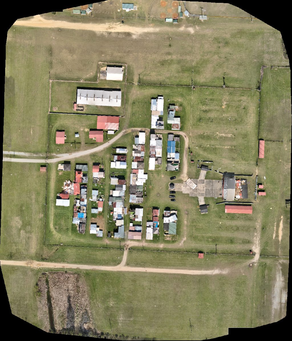 Drone map of Big Pig Jig Solar Farm Ga in pig jig Aerial drone map in Vienna, Ga, US