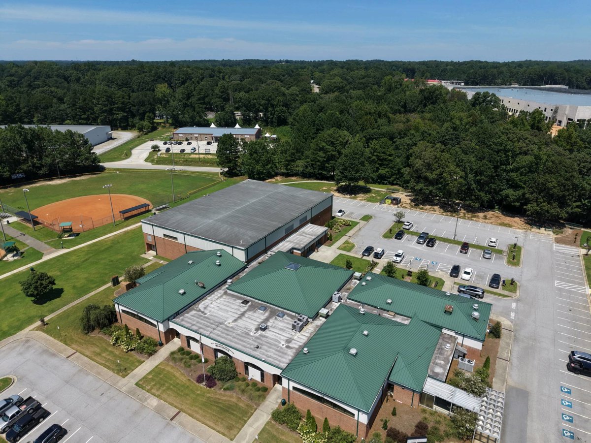 Thumbnail preview for 3D Drone Model of Parks Recreation Chippie S Place in Villa Rica, Georgia, United States