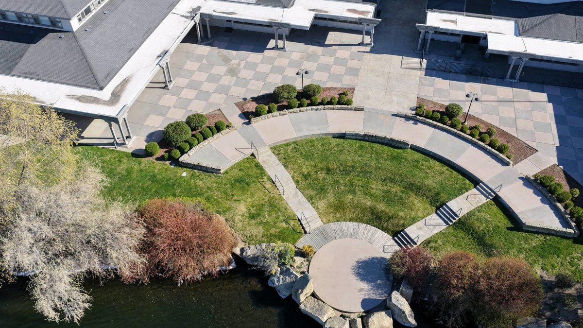 Drone 3d model of KIHARAA Harbor Wellness Therapy Group in bankers life agent Aerial drone 3d model in Boise, Id, US