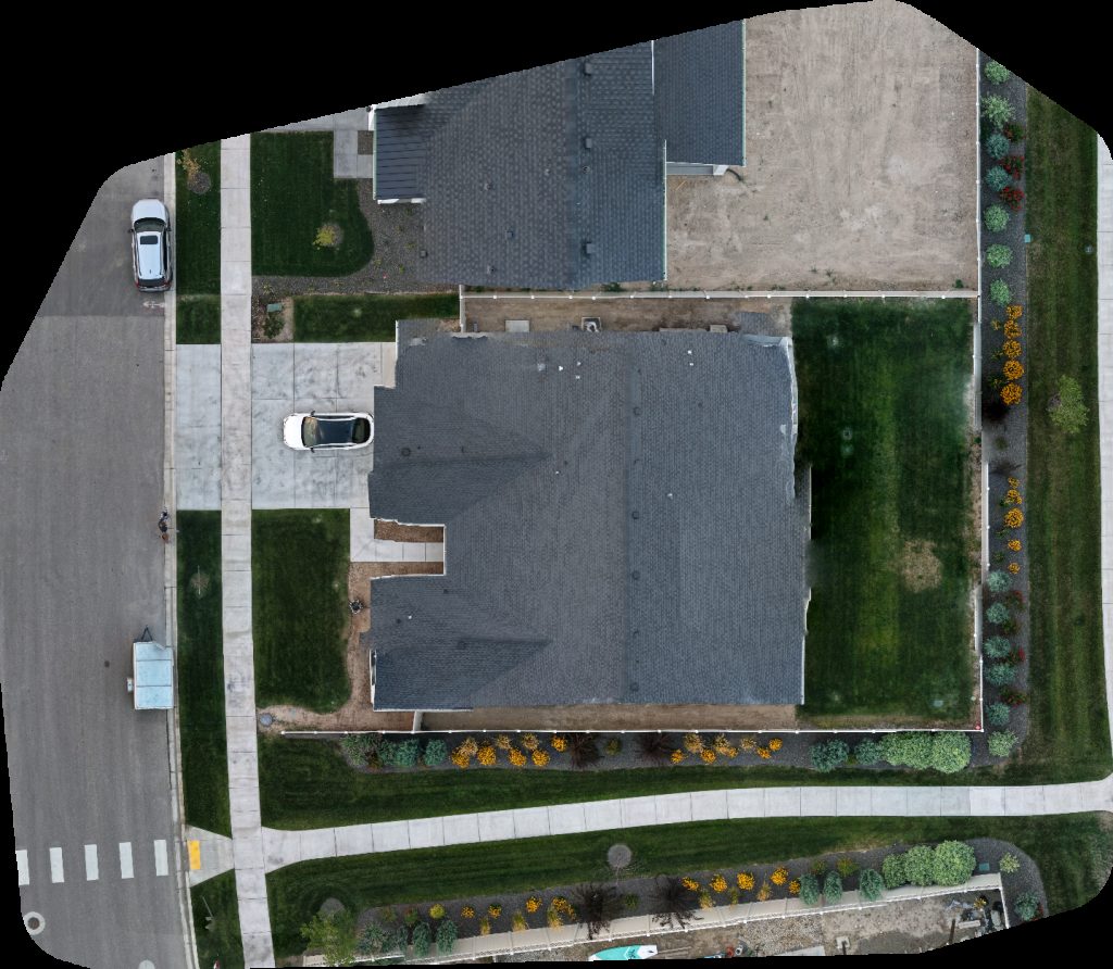 Thumbnail preview for Drone Map of Toll Brothers At Highland Garden Heirloom Ridge in Star, Idaho, United States