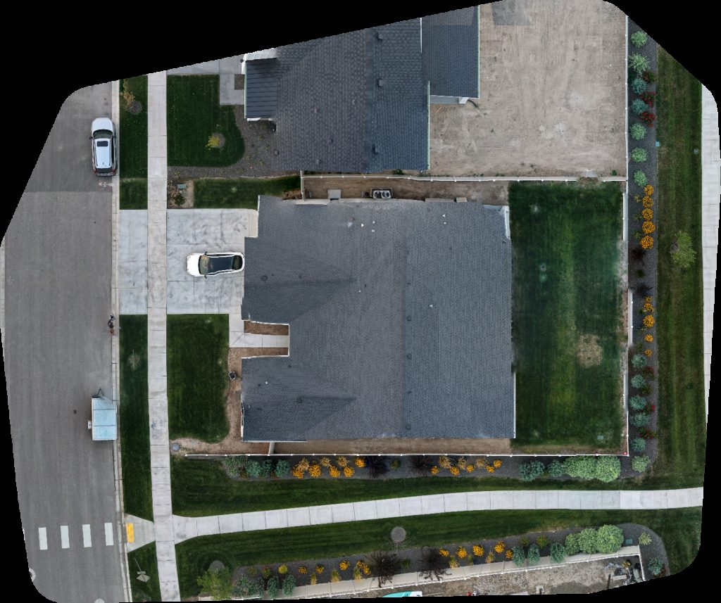 Thumbnail preview for Drone Map of Toll Brothers At Highland Garden Heirloom Ridge in Star, Idaho, United States