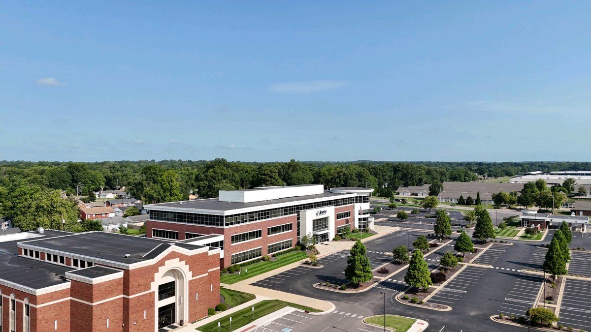 Thumbnail preview for 3D Drone Model of Austin Hutchins State Farm Insurance Agent Manuel Ramirez in Evansville, Indiana, United States