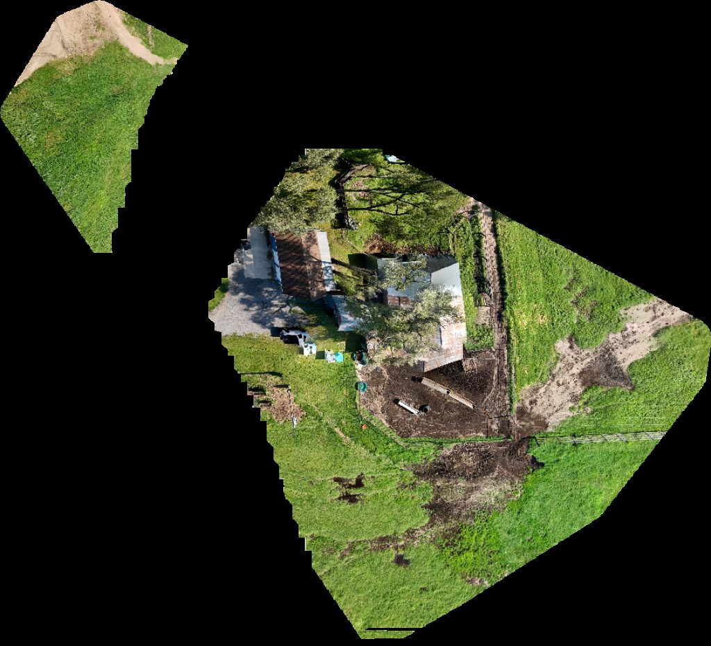 Thumbnail preview for Drone Map of City Of Oxford Wells Cowskin Creek Outfitters in Belle Plaine, Kansas, United States