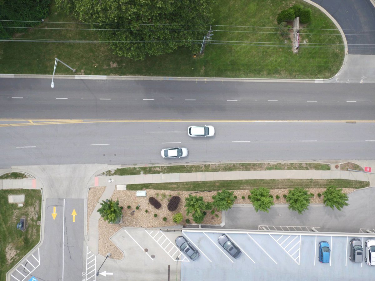 Thumbnail preview for 3D Drone Model of Continental Consulting Engineers On State Line At 90Th Southbound in Leawood, Kansas, United States