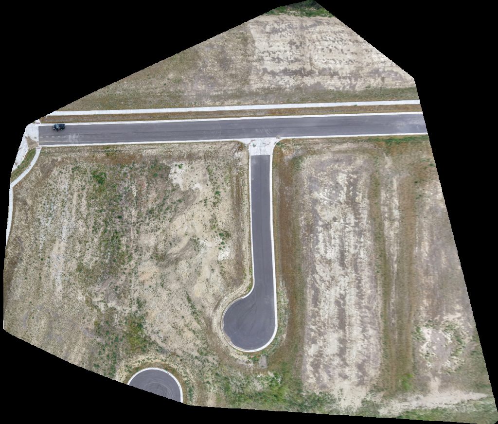 Thumbnail preview for Drone Map of South Horseback Street Sierra Hills Golf Club in Wichita, Kansas, United States