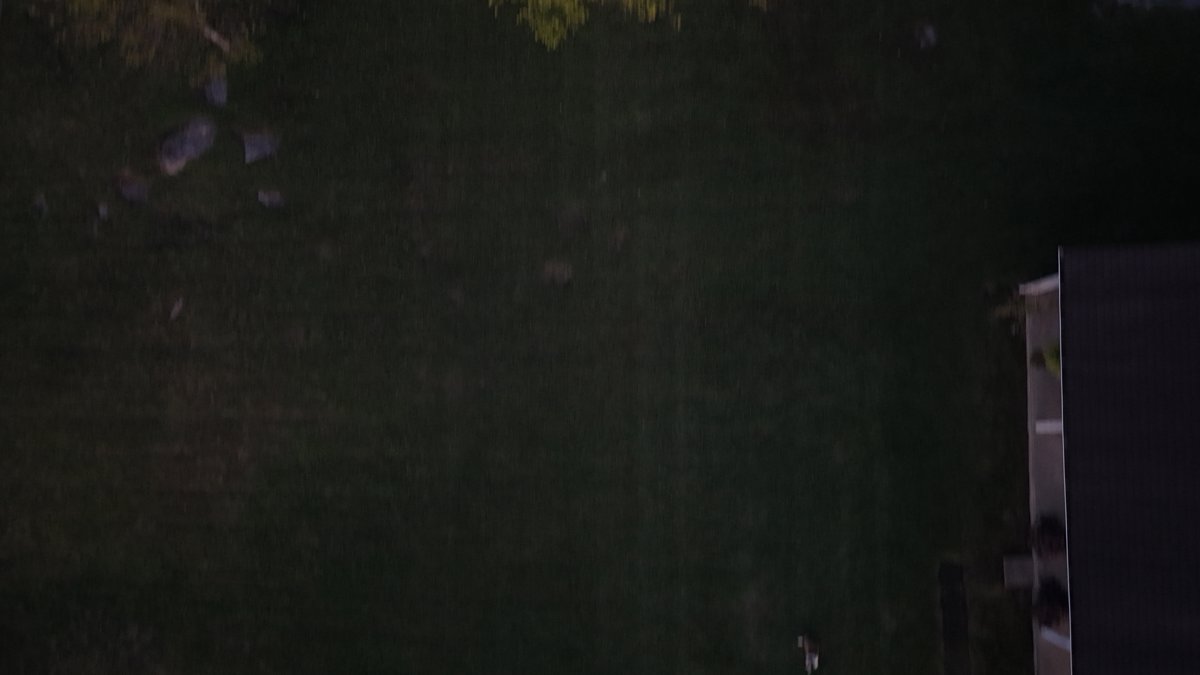 Drone 3d model of D A Automotive White Welding in logan aluminum gate Aerial drone 3d model in Lewisburg, Ky, US