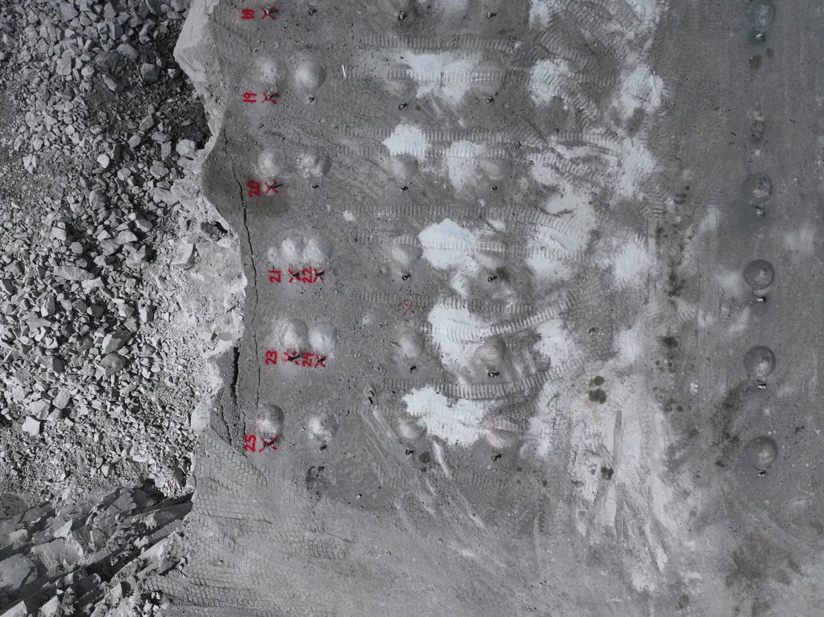 Thumbnail preview for 3D Drone Model of Centre St Opp Glenhaven Rd West Roxbury Crushed Stone Co in Boston, Massachusetts, United States