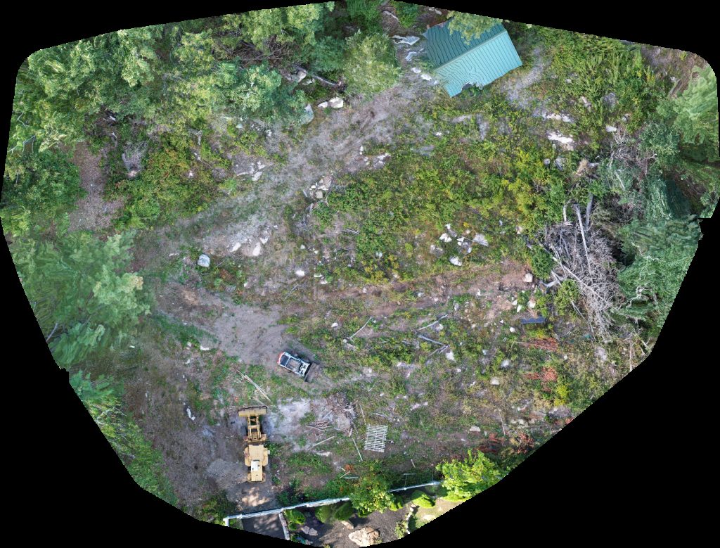 Thumbnail preview for Drone Map of Hull Street Playground Rockland St From Kilby To Nantasket Ave Flag in Hingham, Massachusetts, United States