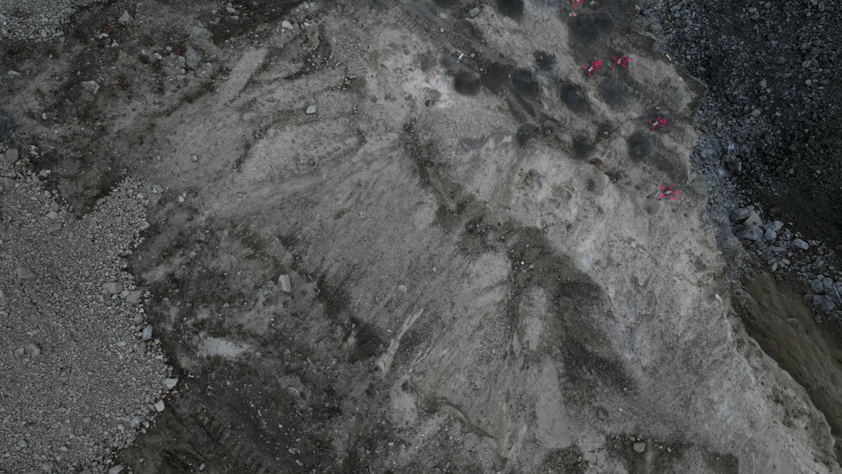 Drone 3d model of Onyx Transpot Innovative Mold Solutions in walmart home Aerial drone 3d model in Leominster, Ma, US