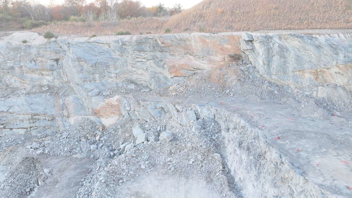 Drone 3d model of Earthly Resplendence Millennium Alarm Technologies Inc Aerial drone 3d model in Lunenburg, Ma, US