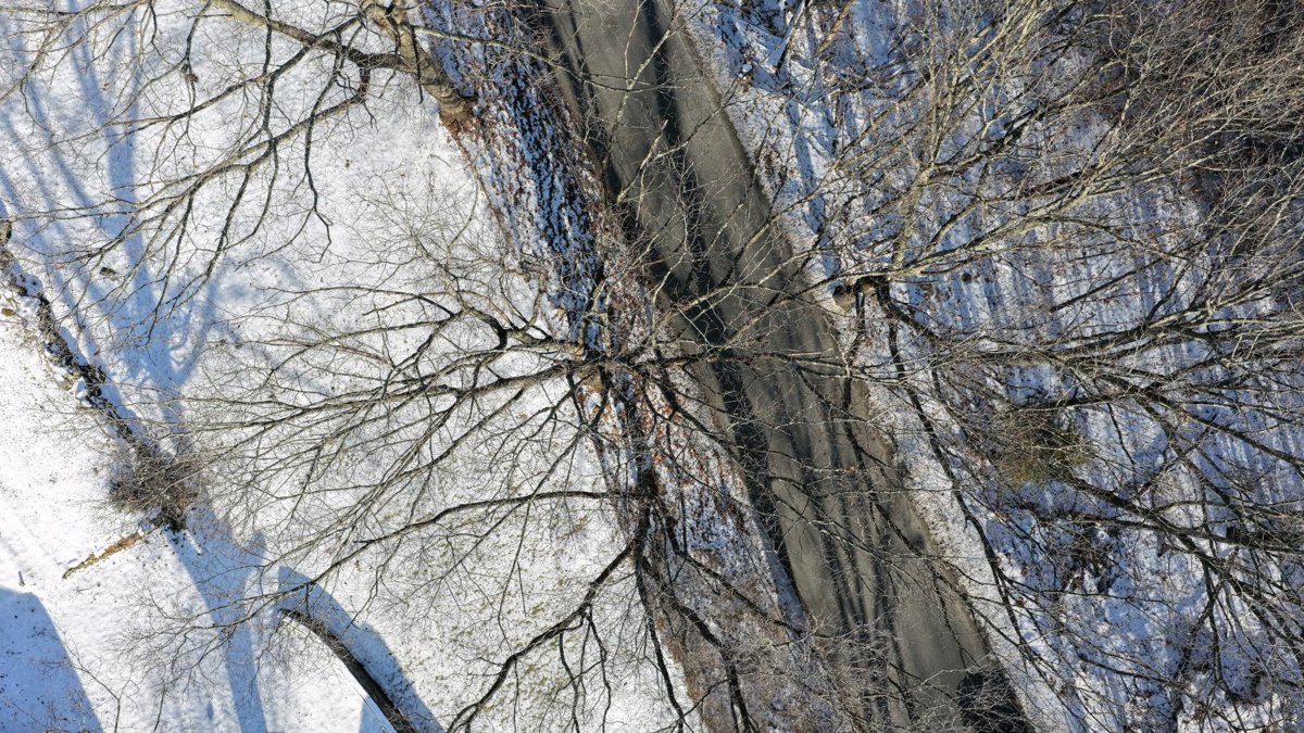 Drone 3d model of Northboro Church of Christ Lilika Dog Services in r r Aerial drone 3d model in Northborough, Ma, US