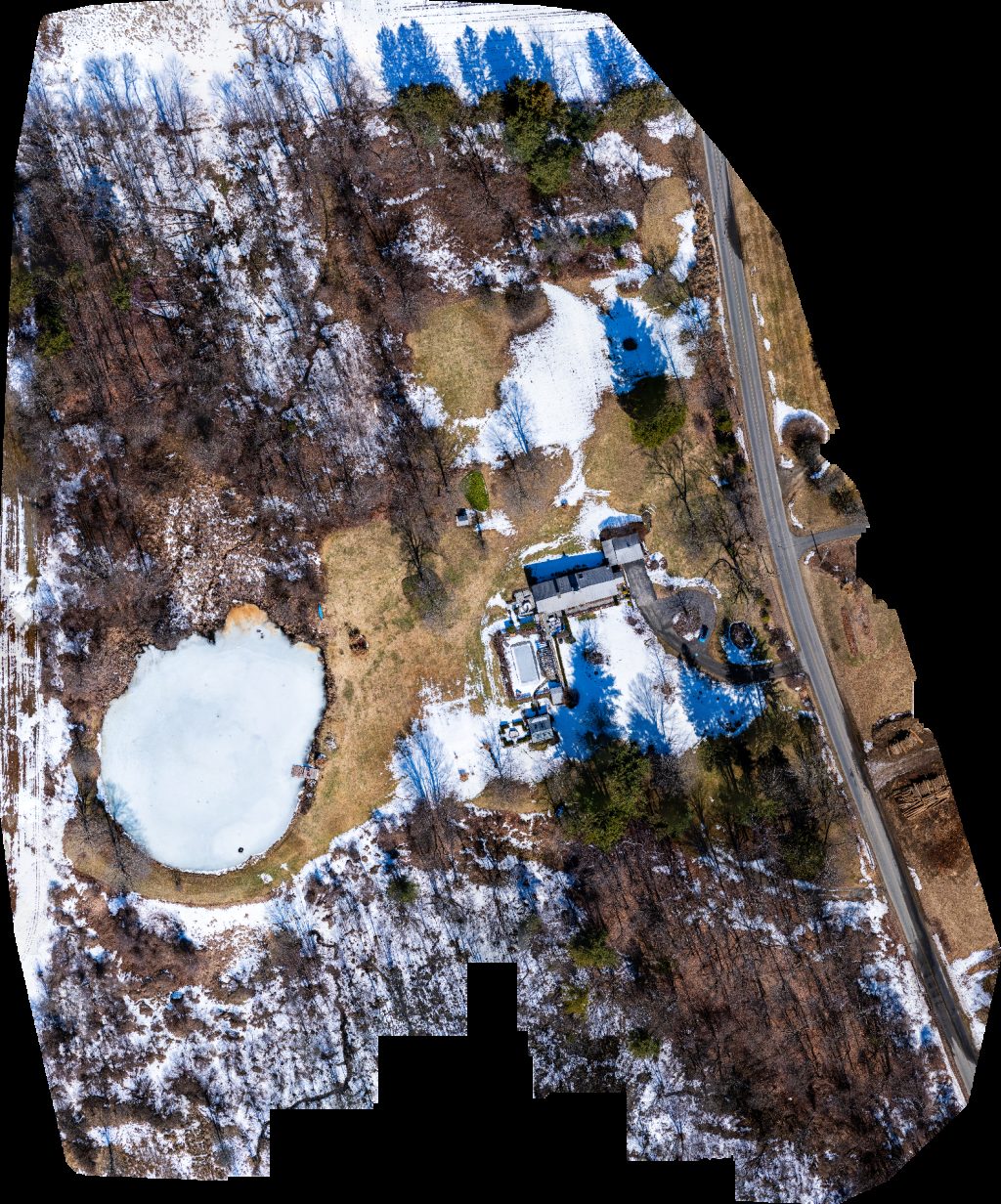 Drone map of Whitney by Avantstay Private Berkshires Estate Wander in berkshires estate Aerial drone map in Sheffield, Ma, US