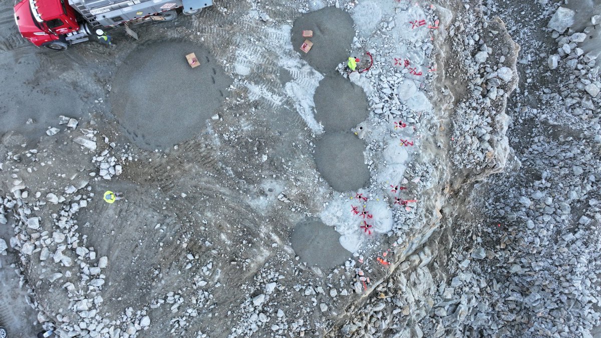 Drone 3d model of Seventh day Adventist Church Ground Control Corporation in jr md Aerial drone 3d model in Sterling, Ma, US