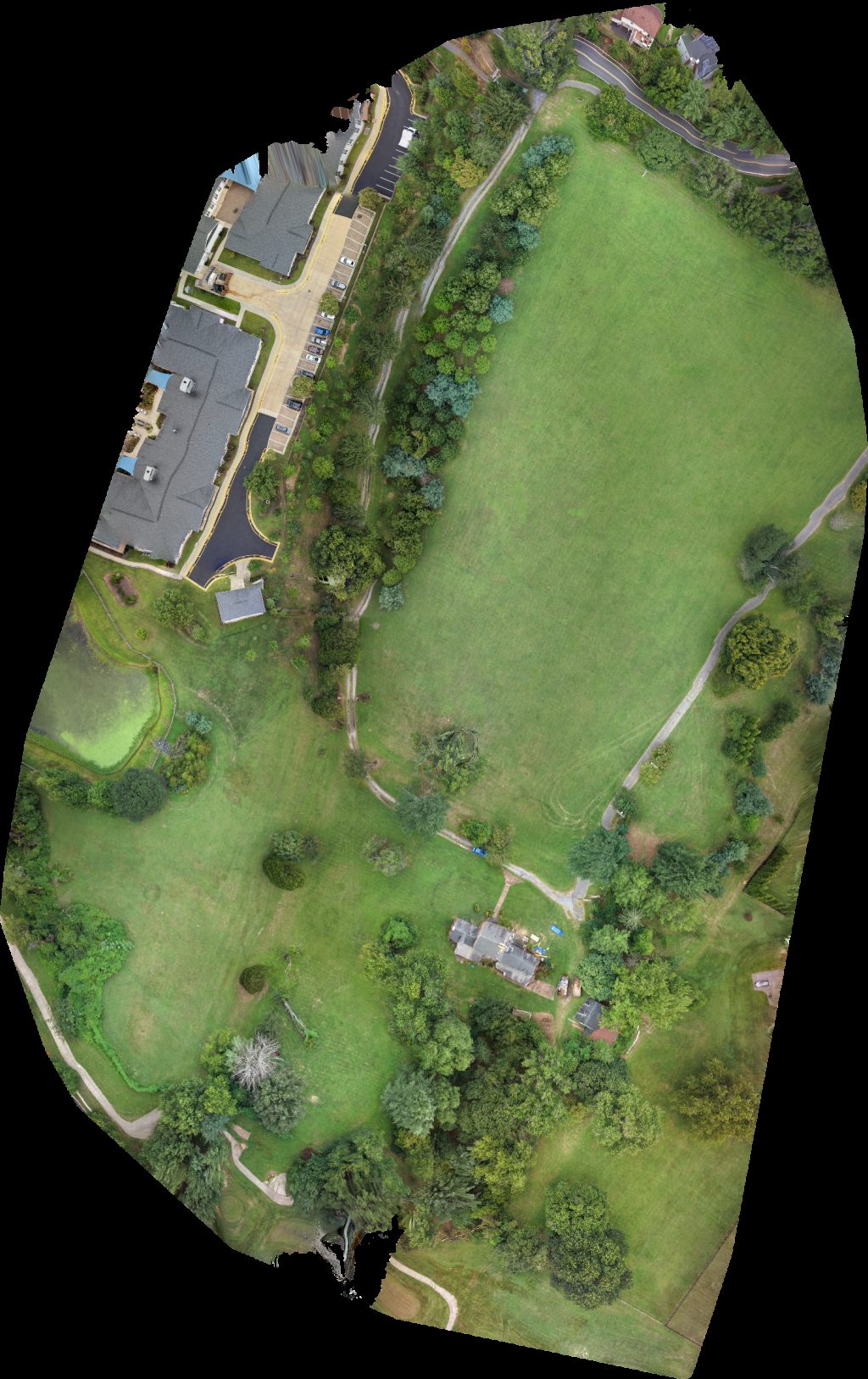 Thumbnail preview for Drone Map of Johns Hopkins House Spring Arbor Of Crofton in Gambrills, Maryland, United States