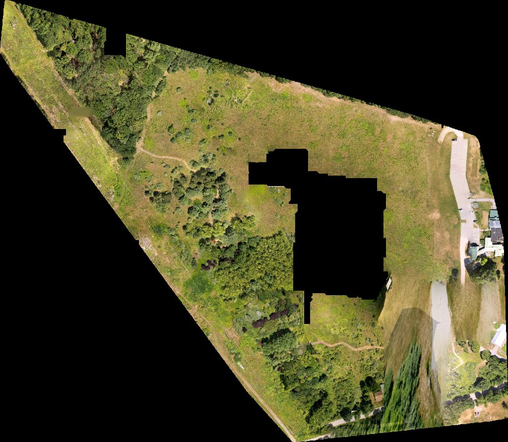 Thumbnail preview for Drone Map of Electric Vehicle Charging Station Maple Hill Farm Inn Triple Room With Private Bathroom in Hallowell, Maine, United States