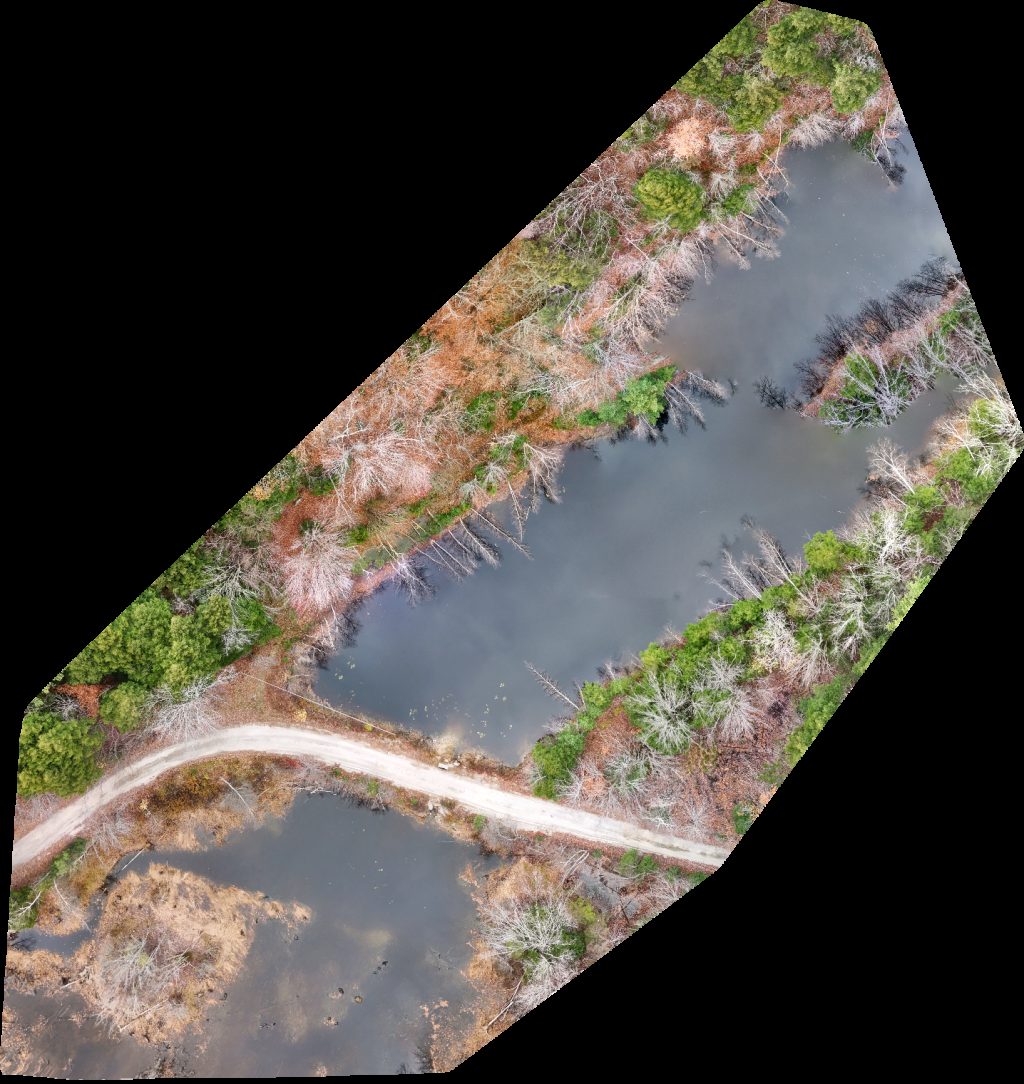 Drone map of Pegmatite Mine BD 11 Plate Albany Area Maine Geological Survey Woodlawn Cemetery in north waterford Aerial drone map in Waterford, Me, US