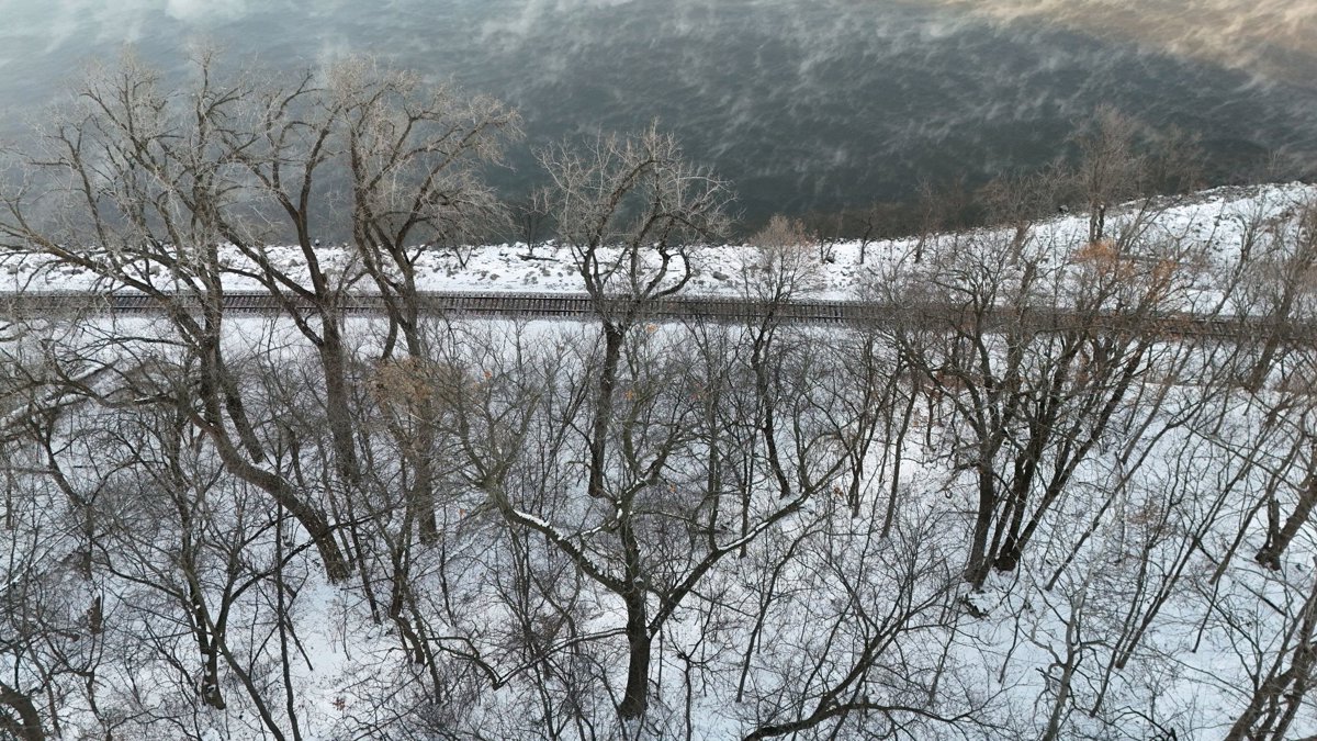 Drone 3d model of Marble Springs Ground NEW Old Bridge Maple Boat Launch in lake pepin Aerial drone 3d model in Lake City, Mn, US